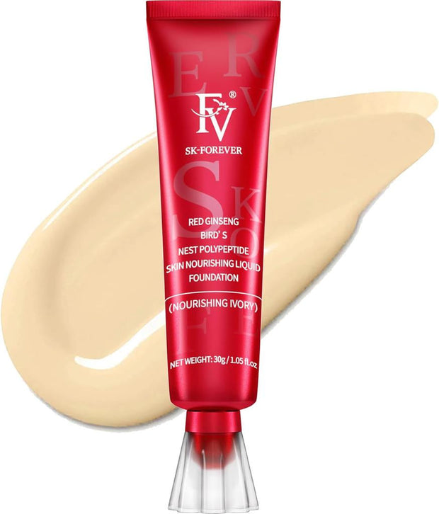 Red Diamond Fv Foundation 30g & 50g