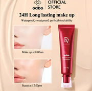 Red Diamond Fv Foundation 30g & 50g