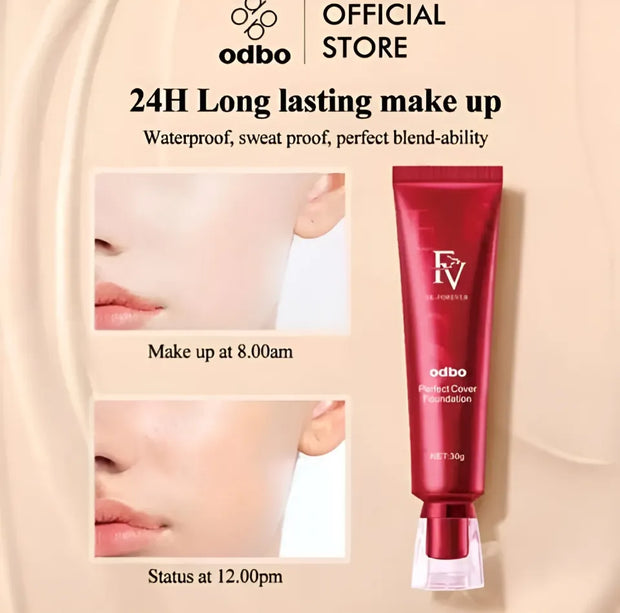 Red Diamond Fv Foundation 30g & 50g