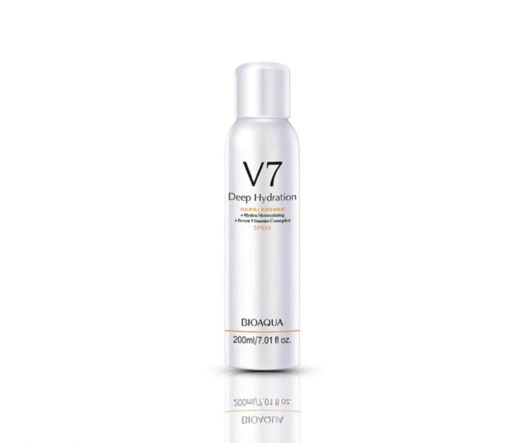 Glowy Setting Spray - 120ml for a Radiant Finish