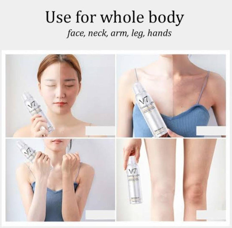 Glowy Setting Spray - 120ml for a Radiant Finish