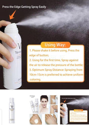 Glowy Setting Spray - 120ml for a Radiant Finish