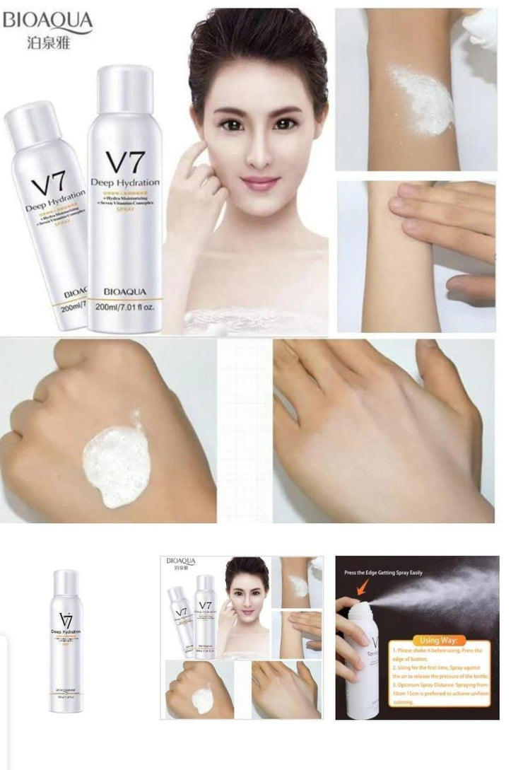 Glowy Setting Spray - 120ml for a Radiant Finish