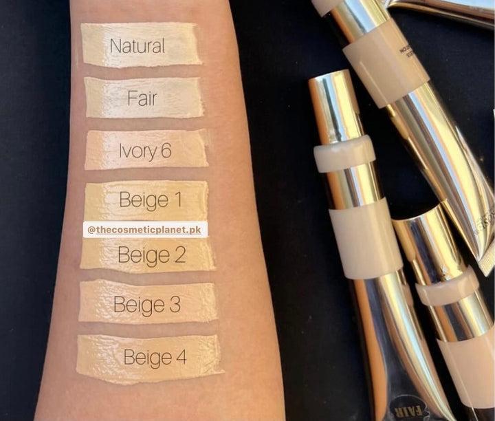 High Coverage Foundation
