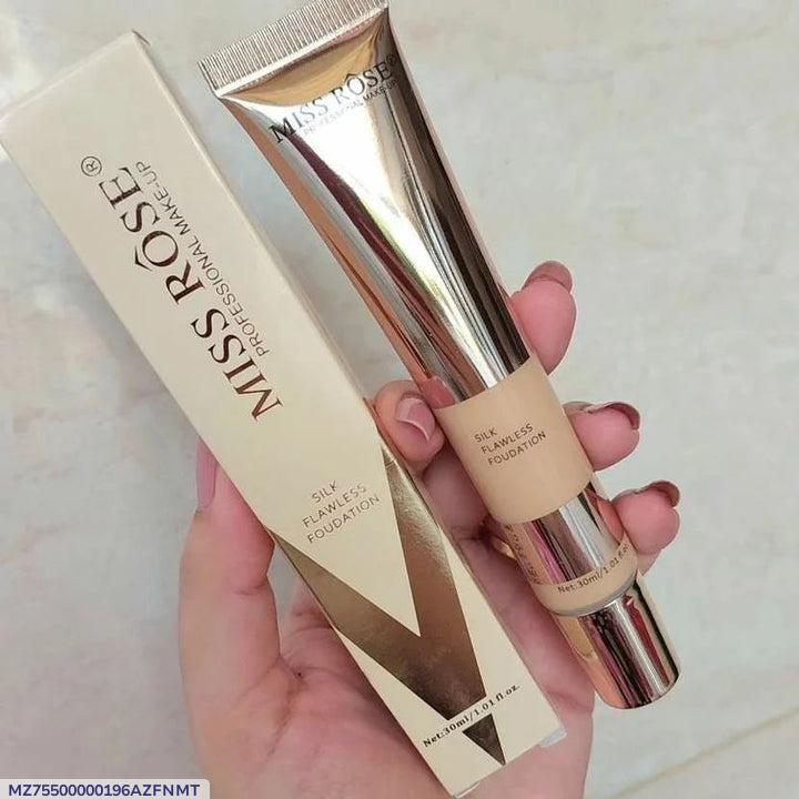 High Coverage Foundation
