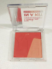 Matte Single Blush on Powder